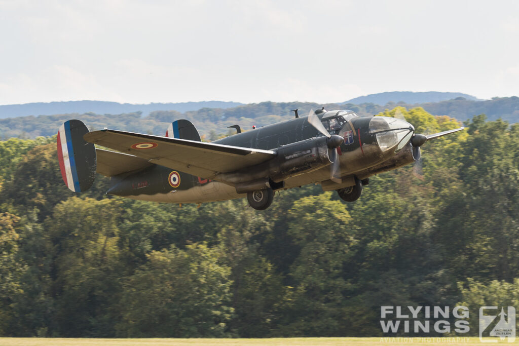 2016, Dassault, Flamant, Hahnweide, MD311, airshow