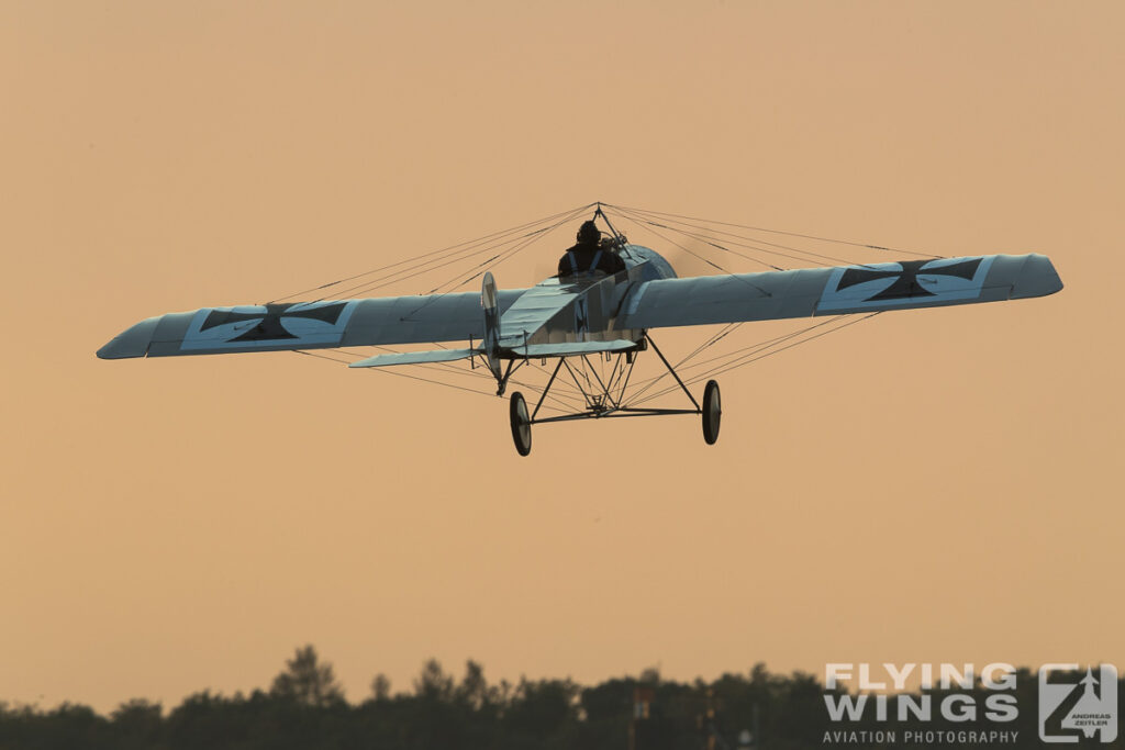 2016, E.III, Fokker, Hahnweide, WW I, airshow