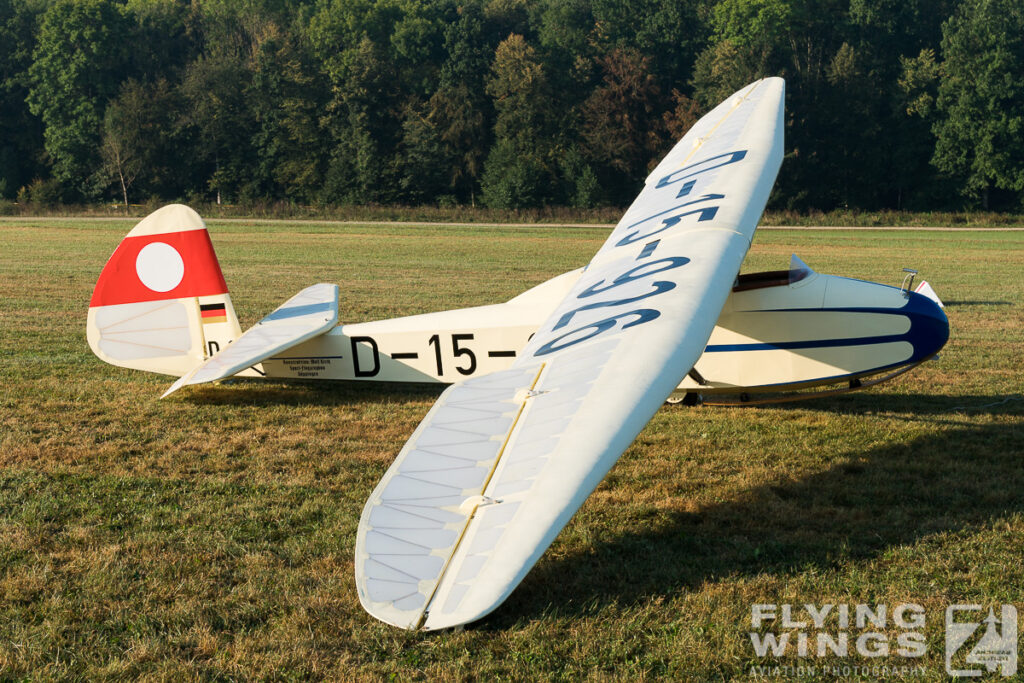 2016, Glider, Hahnweide, airshow, sailplane