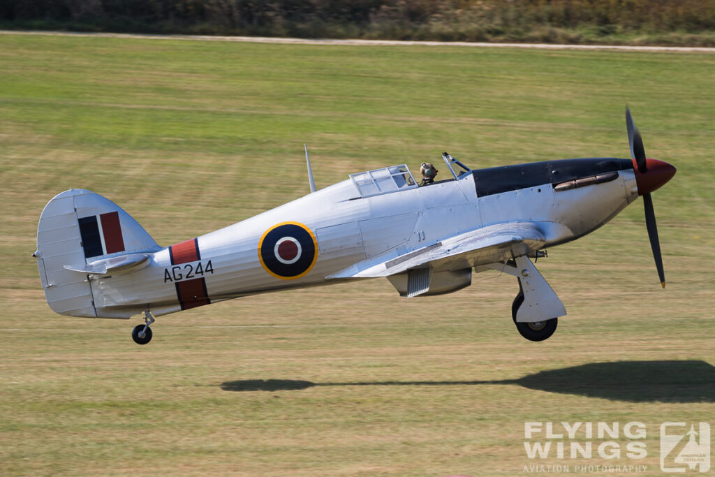 2016, Hahnweide, Hawker, Hurricane, airshow