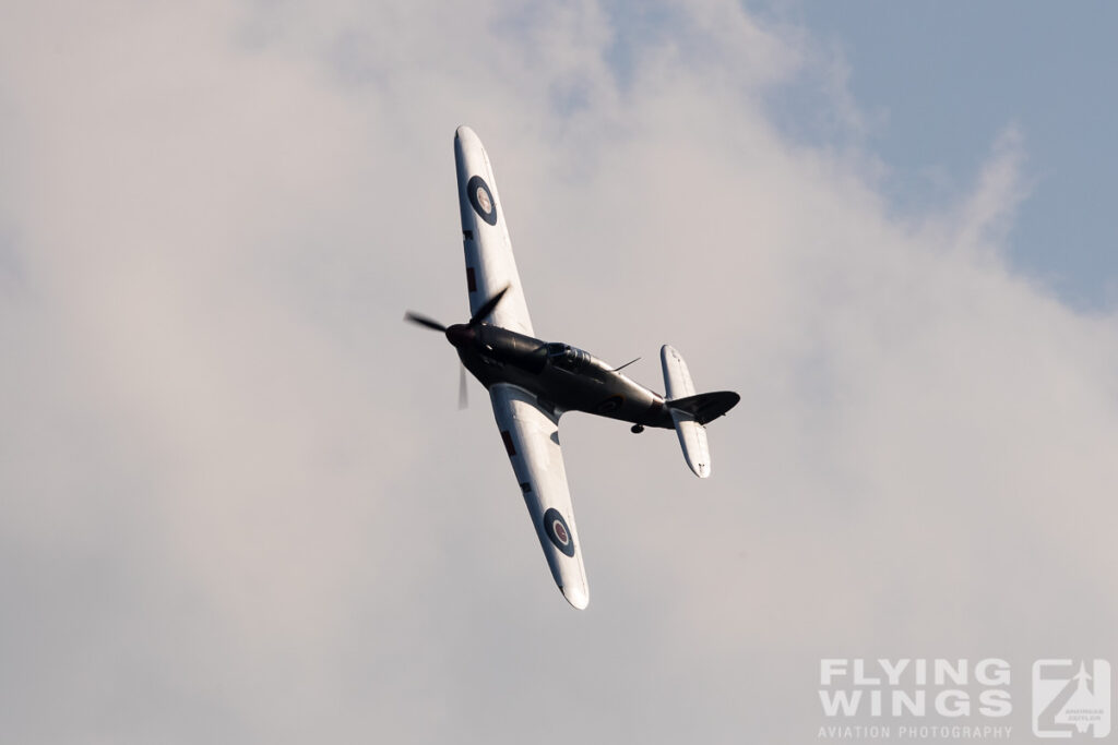 2016, Hahnweide, Hawker, Hurricane, airshow