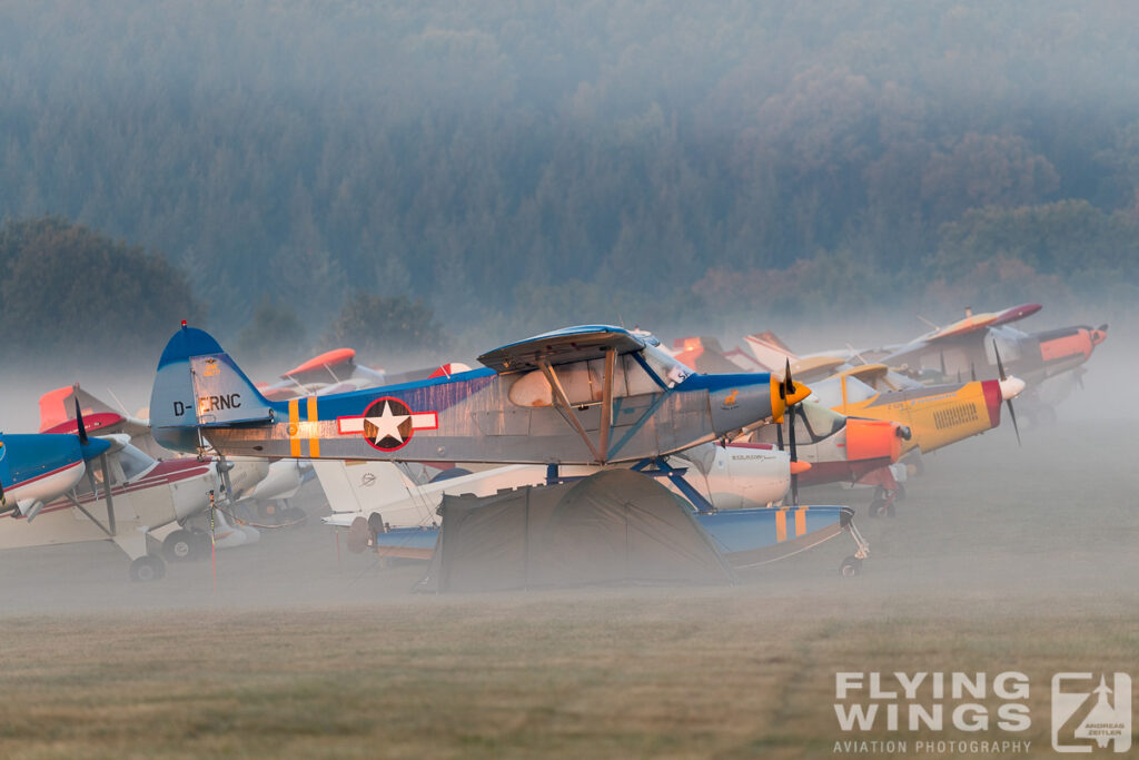 2016, FC, Hahnweide, airshow, fog, impression