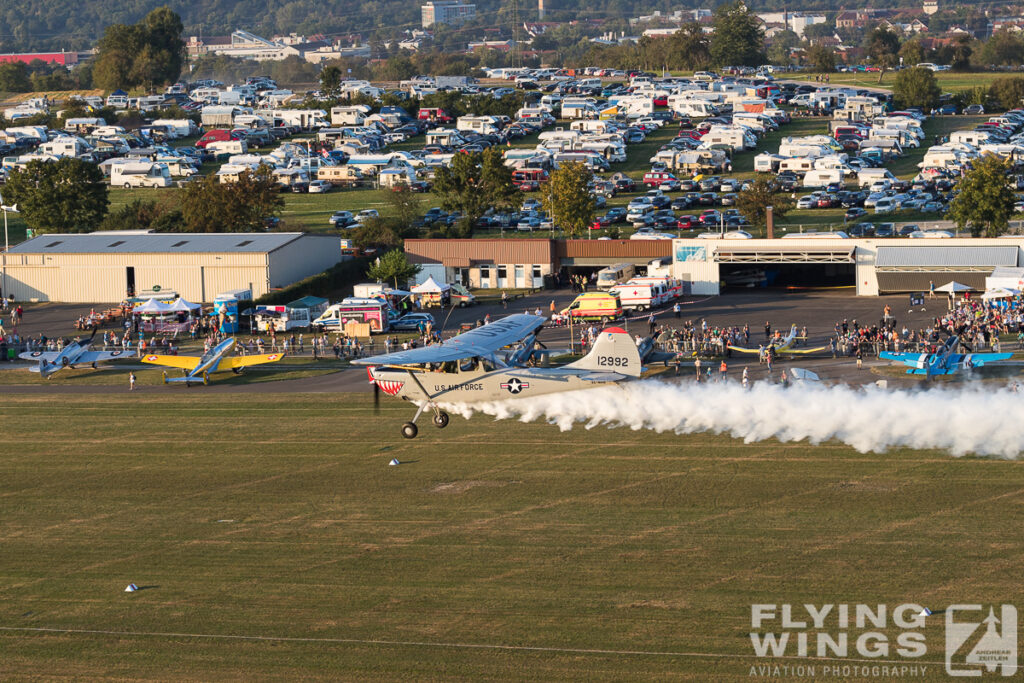 2016, Cessna, EC-MAB, Hahnweide, O-1, USAF, aerial, air-air, airshow