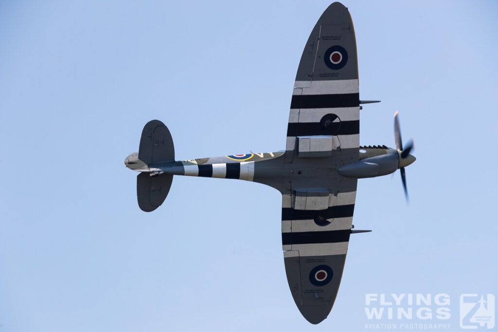 2016, Hahnweide, Spitfire, airshow