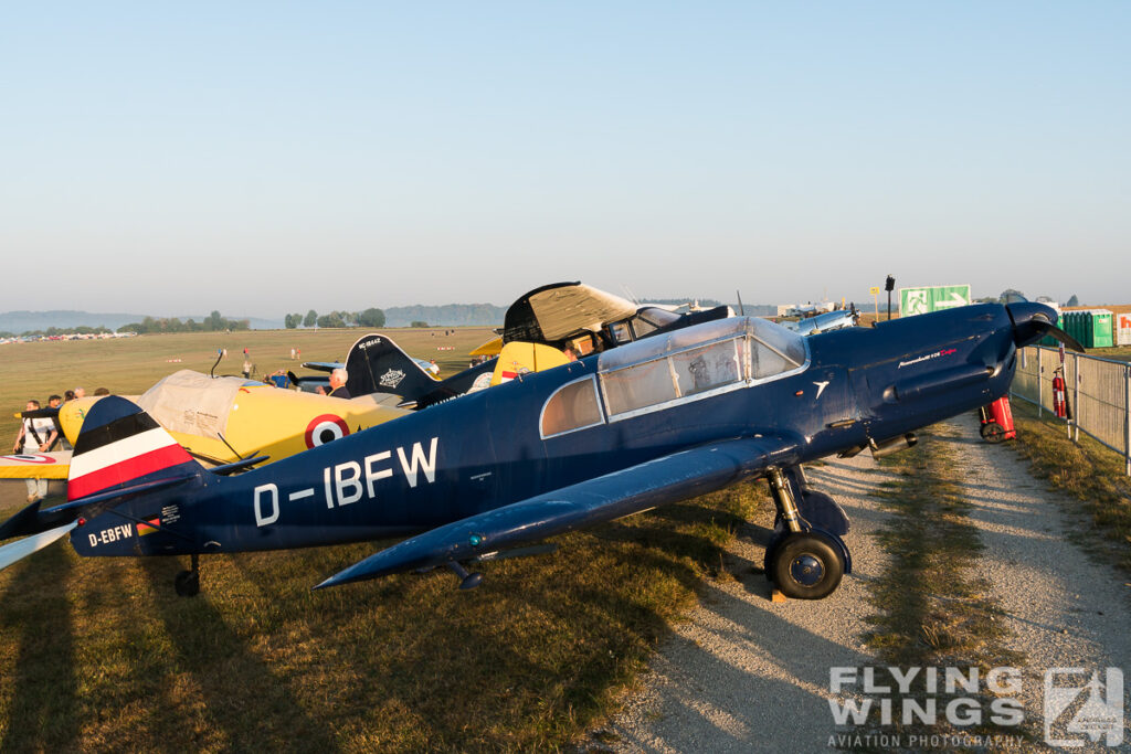 2016, Bf108, Hahnweide, Taifun, airshow, static display