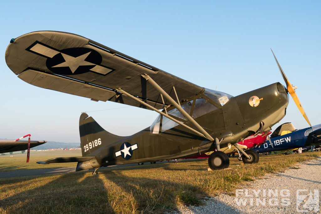 2016, Hahnweide, L-5, airshow, static display