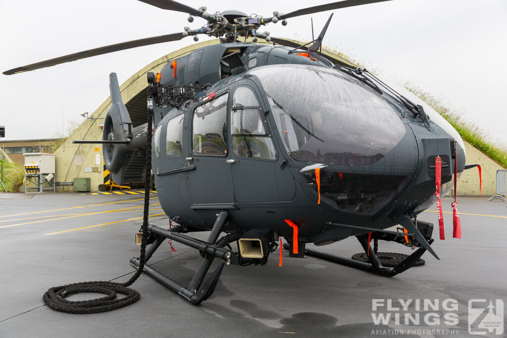 2016, H145M, Luftwaffe, Neuburg, Tag der Bundeswehr, TdBw, airshow, rope, static display