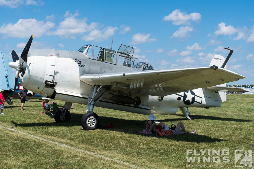 avenger eaa airventure oshkosh  00561 zeitler 1024x683 - EAA Airventure Oshkosh 2016