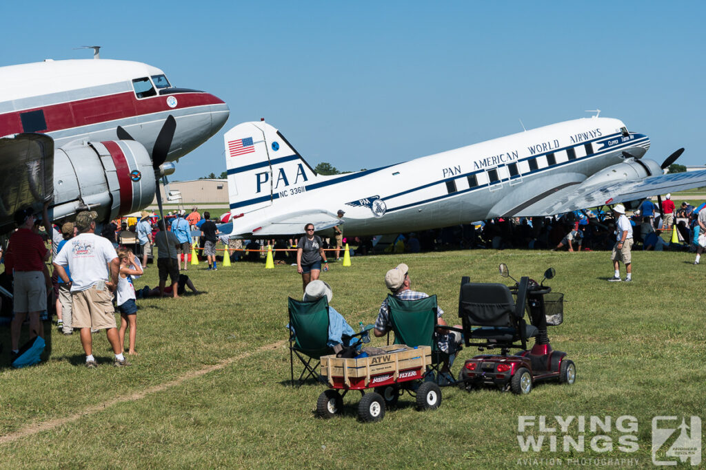 dc 3 eaa airventure oshkosh  00665 zeitler 1024x683 - EAA Airventure Oshkosh 2016