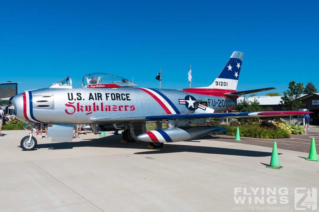 f 86 eaa airventure oshkosh  00481 zeitler 1024x683 - EAA Airventure Oshkosh 2016