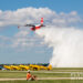 2016, EAA Airventure, Martin Mars, Oshkosh, firefighter, seaplane, water drop