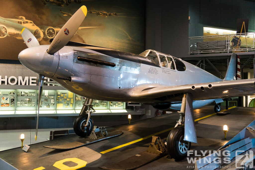 2016, EAA Airventure, Mustang, Oshkosh, P-51, museum, preserved, prototype