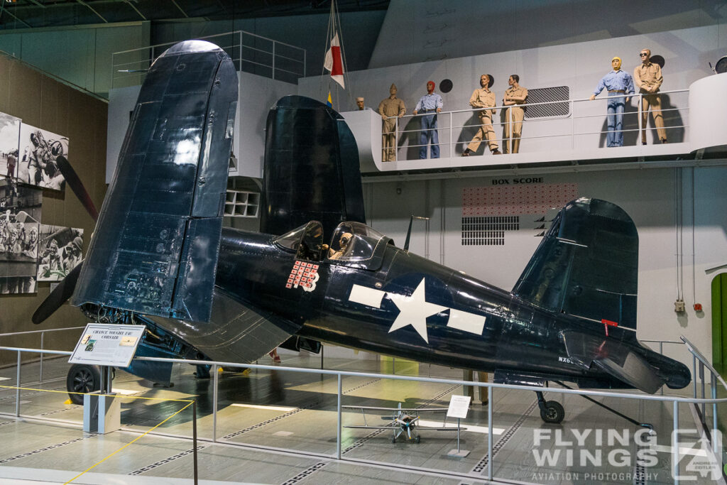 2016, Corsair, EAA Airventure, Oshkosh, museum, preserved