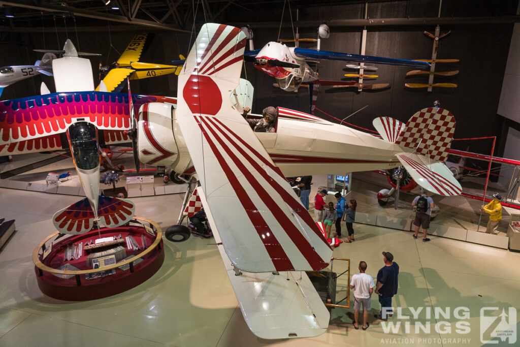 2016, EAA Airventure, Oshkosh, museum, preserved