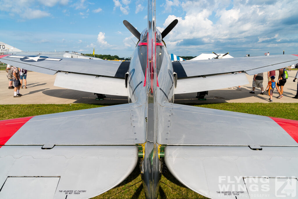 2016, EAA Airventure, Oshkosh, P-47