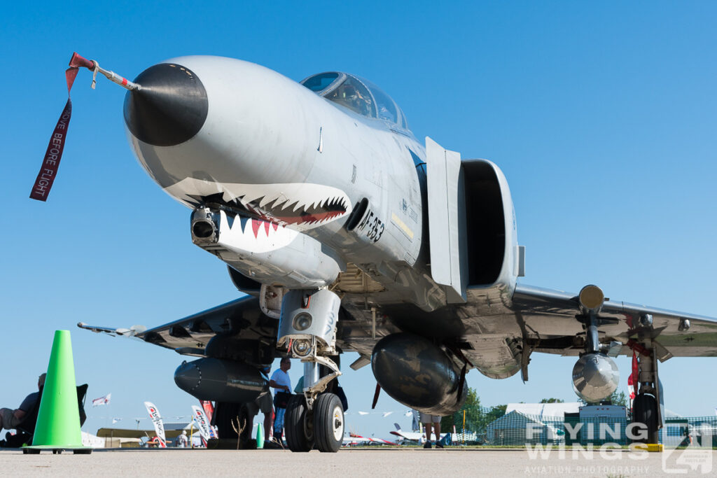 phantom eaa airventure oshkosh  00703 zeitler 1024x683 - EAA Airventure Oshkosh 2016