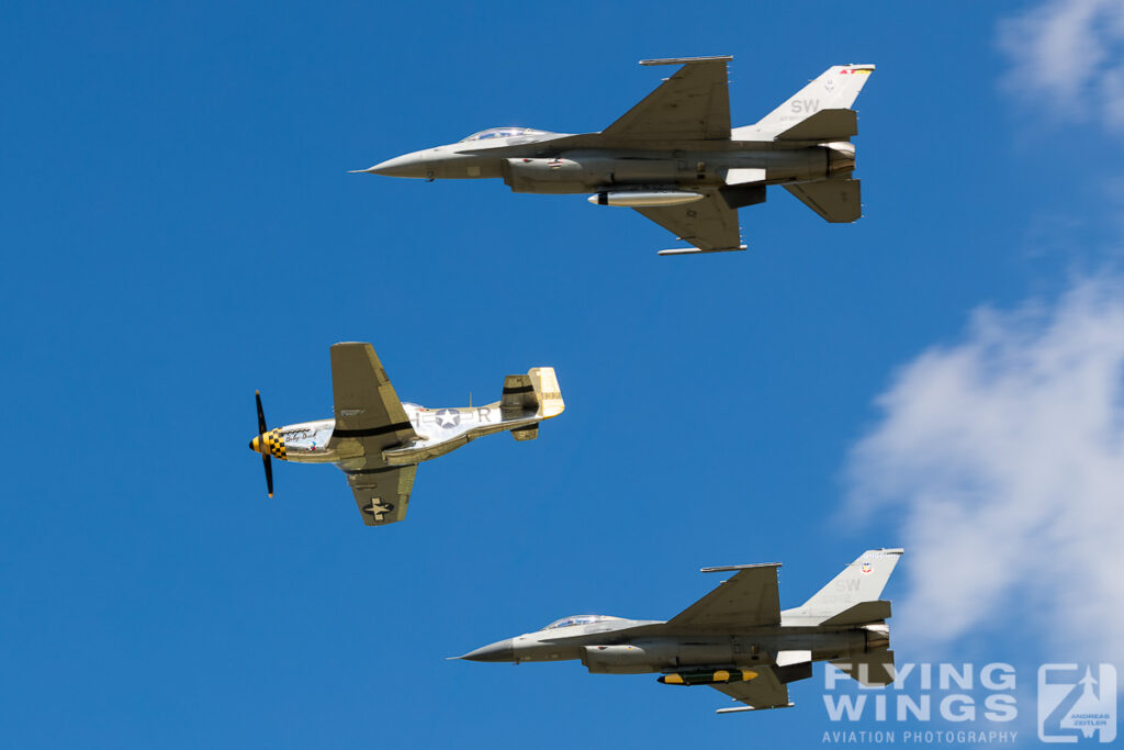 usaf heritage flight eaa airventure oshkosh  4482 zeitler 1024x683 - EAA Airventure Oshkosh 2016