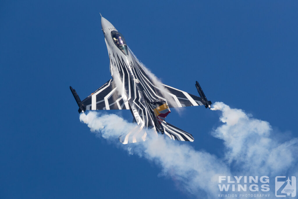 2016, Belgium Air Force, F-16, SIAF, Slovakia, special scheme