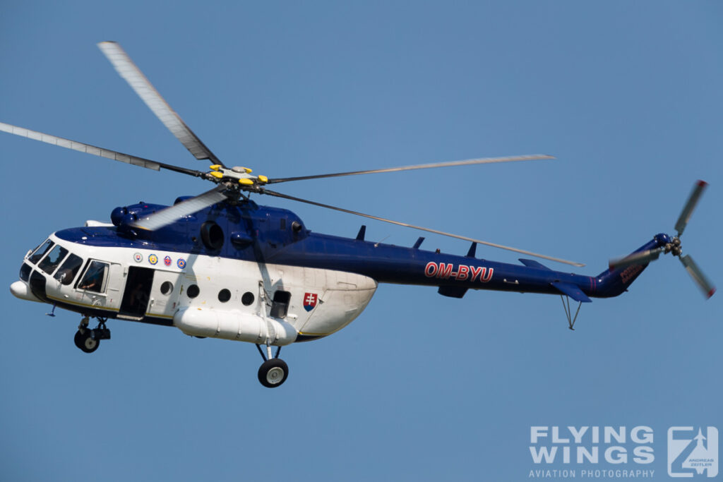 2016, Mi-17, Police, SIAF, Slovakia, helicopter