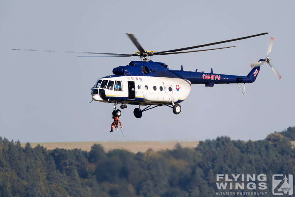 2016, Mi-17, Police, SIAF, Slovakia, Slovakia Air Force