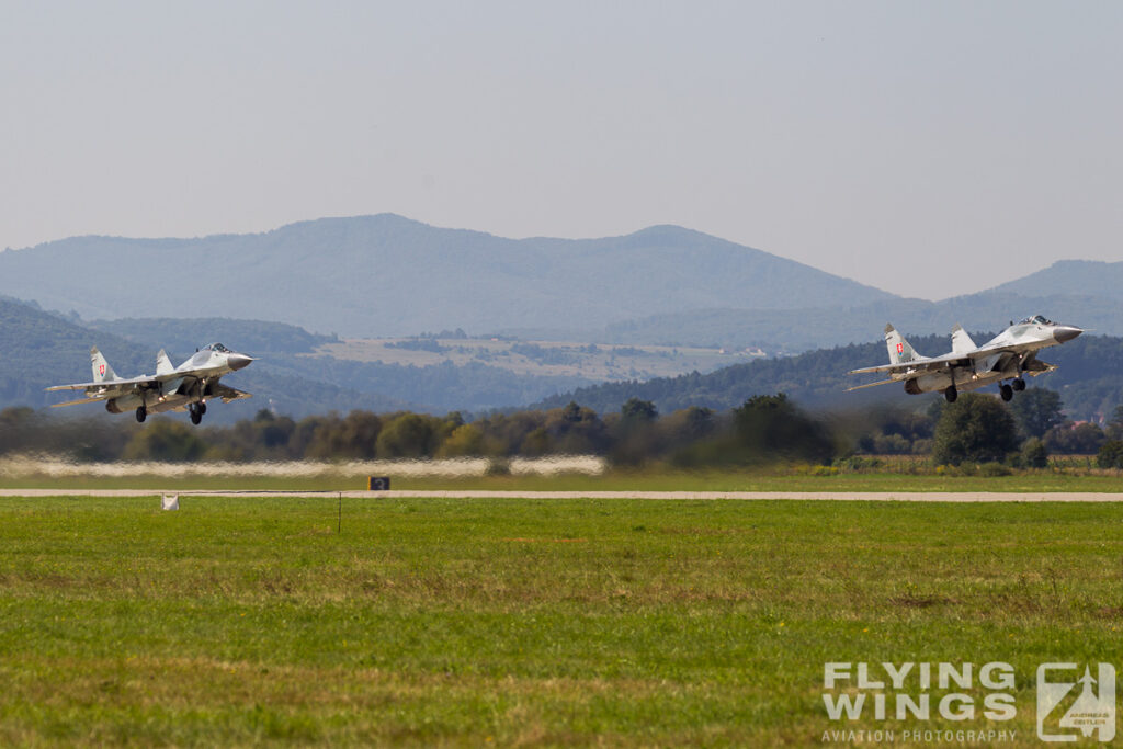 2016, MiG-29AS, QRA, SIAF, Slovakia, Slovakia Air Force