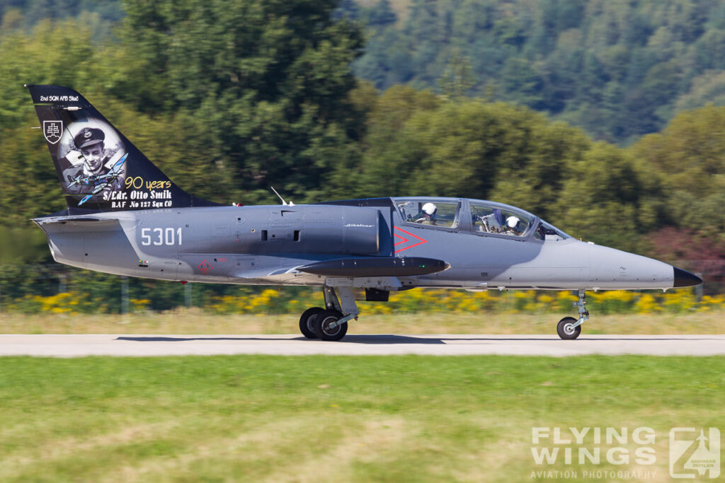 2016, L-39, SIAF, Slovakia, Slovakia Air Force, special scheme