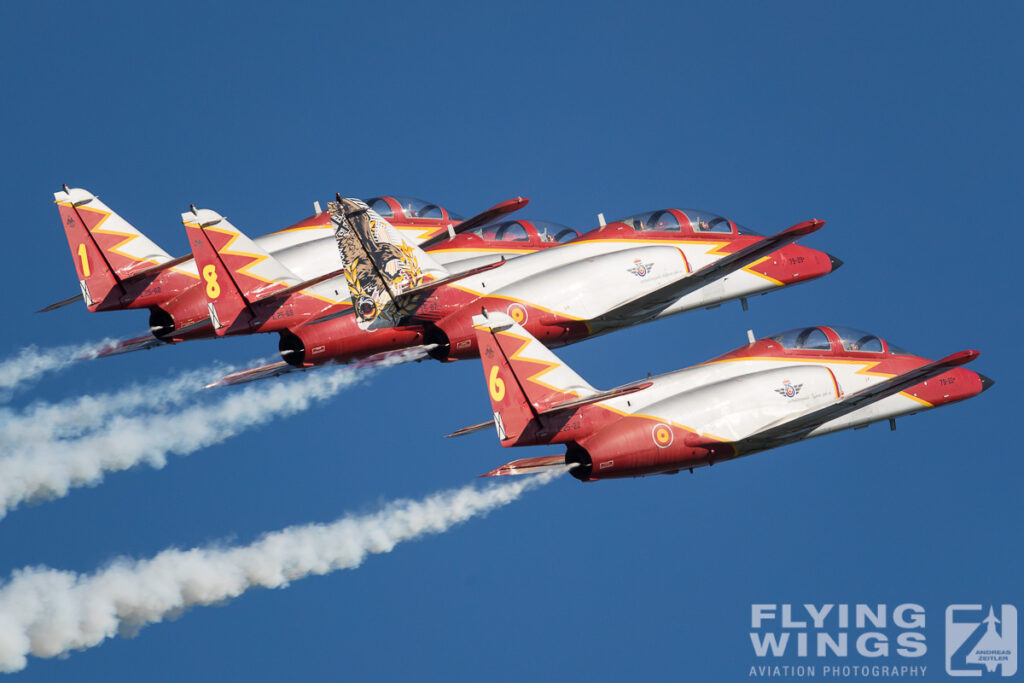 patrulla aguilla siaf 2016  1117 zeitler 1024x683 - SIAF Airshow 2016 Sliac