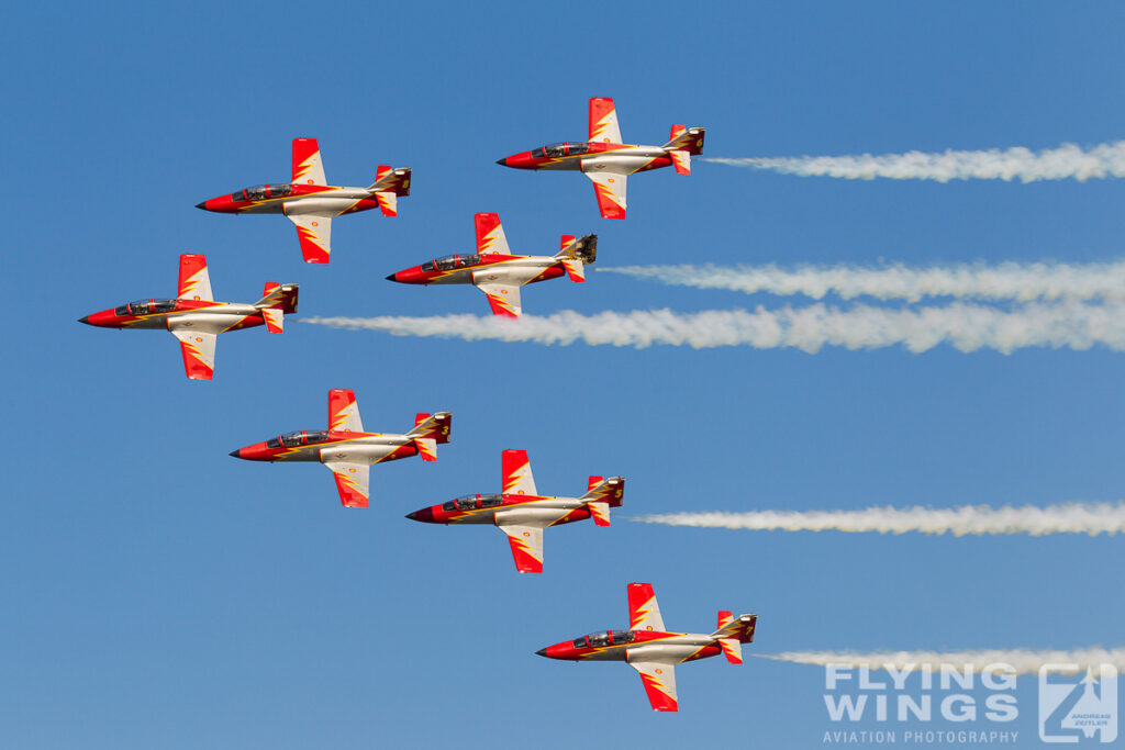 patrulla aguilla siaf 2016  8718 zeitler 1024x683 - SIAF Airshow 2016 Sliac