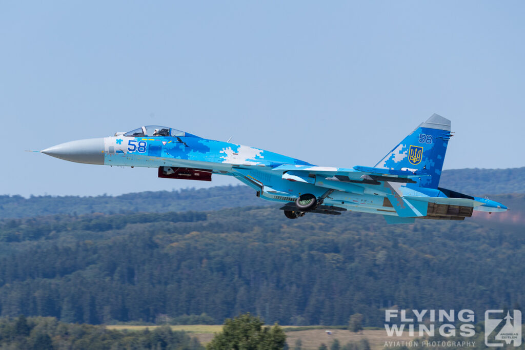 su 27 siaf 2016  9945 zeitler 1024x683 - SIAF Airshow 2016 Sliac