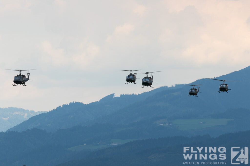 2016, Airpower, Airpower16, Austria, Austria Air Force, Bell 212, Zeltweg, airshow, helicopter