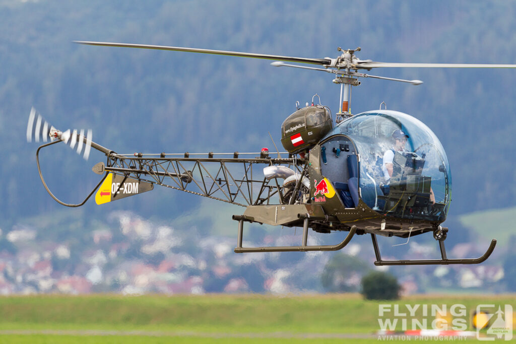 2016, Airpower, Airpower16, Austria, Bell 47, Flying Bulls, Zeltweg, airshow, helicopter