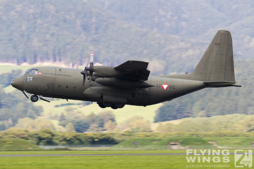 2016, Airpower, Airpower16, Austria, Austria Air Force, C-130, Hercules, Zeltweg, airshow