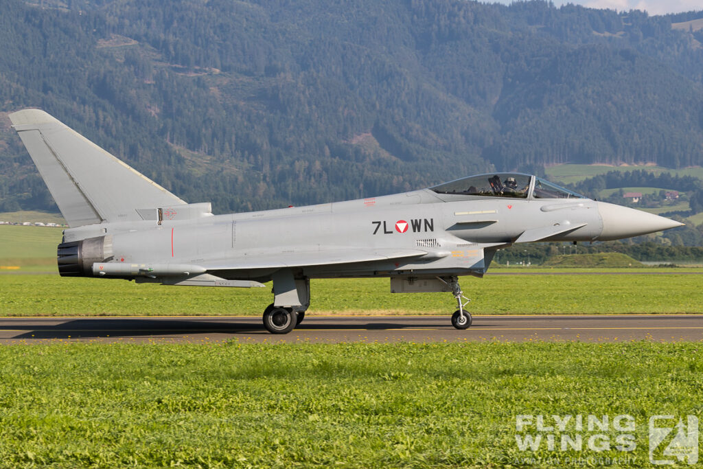 2016, Airpower, Airpower16, Austria, Austria Air Force, Eurofighter, Zeltweg, airshow