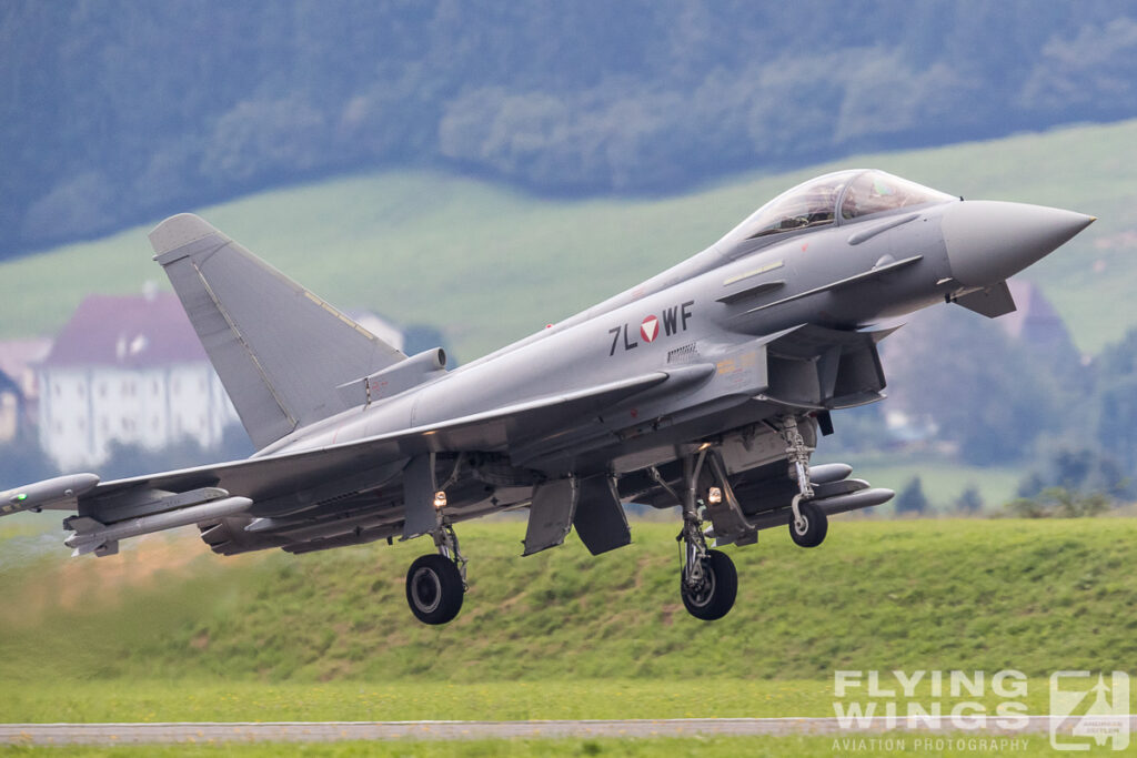 2016, Airpower, Airpower16, Austria, Austria Air Force, Eurofighter, Typhoon, Zeltweg, airshow