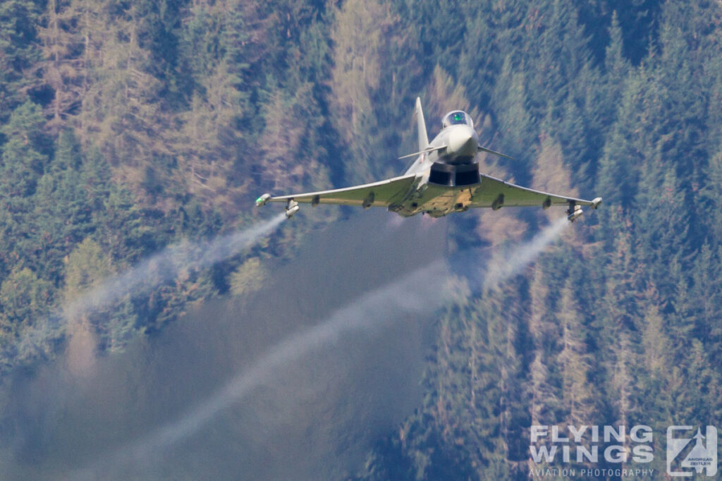 2016, Airpower, Airpower16, Austria, Austria Air Force, Eurofighter, Zeltweg, airshow, solo display