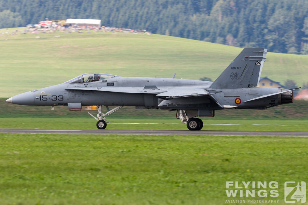 f 18 hornet spain airpower 2016  6436 zeitler 1024x683 - Airpower Zeltweg - Airpower16