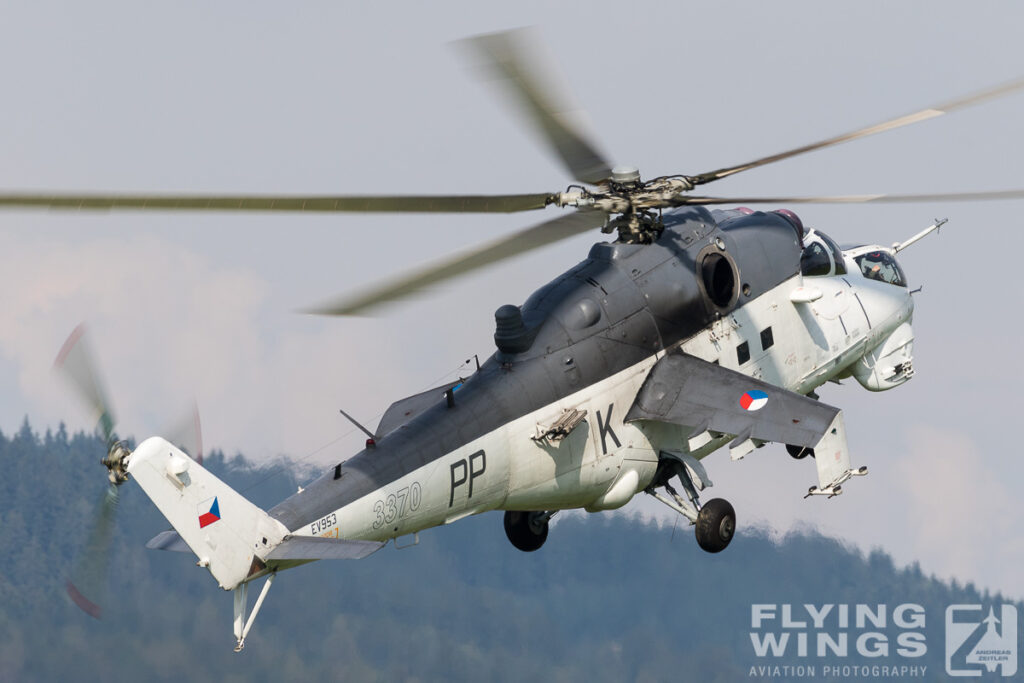 2016, Airpower, Airpower16, Austria, Czech Air Force, Hind, Kosta, Mi-24, Mi-35, Zeltweg, airshow, special color