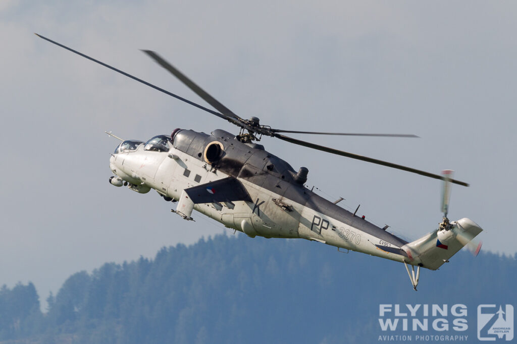 2016, Airpower, Airpower16, Austria, Czech Air Force, Hind, Kosta, Mi-24, Mi-35, Zeltweg, airshow, special color