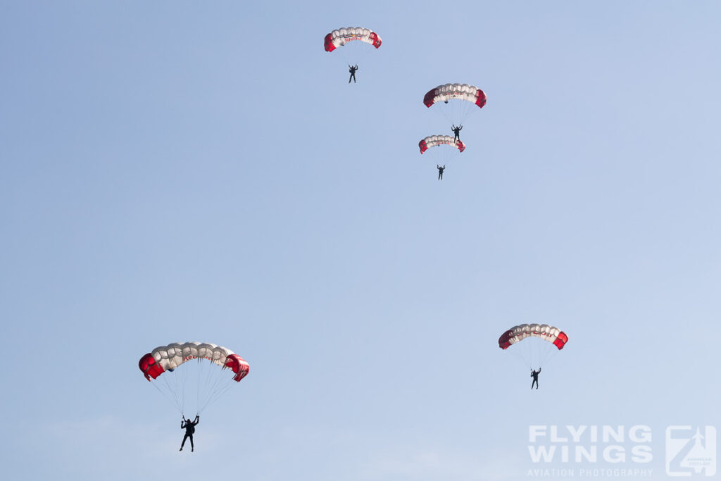 2016, Airpower, Airpower16, Austria, Zeltweg, airshow, parachute