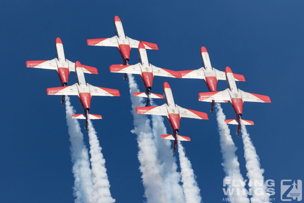 2016, Airpower, Airpower16, Austria, Aviojet, C101, Patrulla Aguilla, Zeltweg, airshow, display team, formation, spain air force