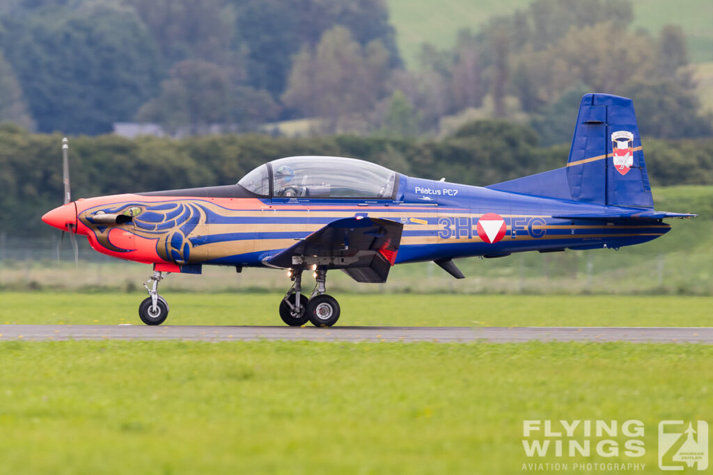2016, Airpower, Airpower16, Austria, Austria Air Force, PC-7, Zeltweg, airshow, special color