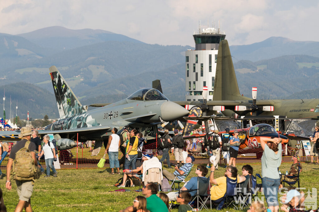 2016, Airpower, Airpower16, Austria, TIger, Zeltweg, airshow, impression, public