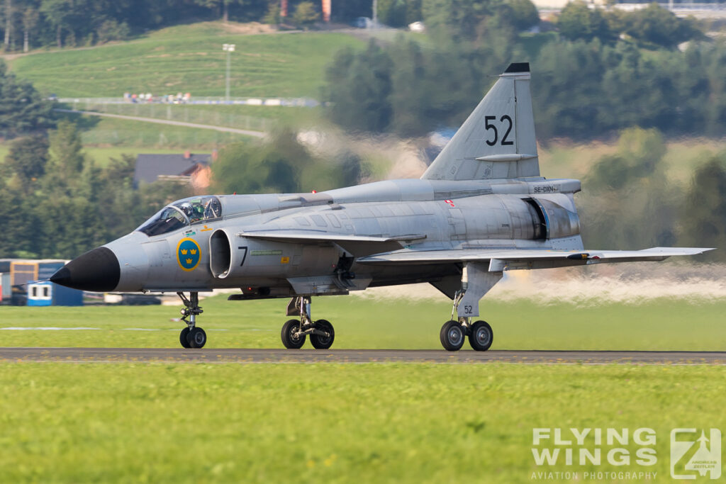 viggen airpower 2016  6760 zeitler 1024x683 - Airpower Zeltweg - Airpower16