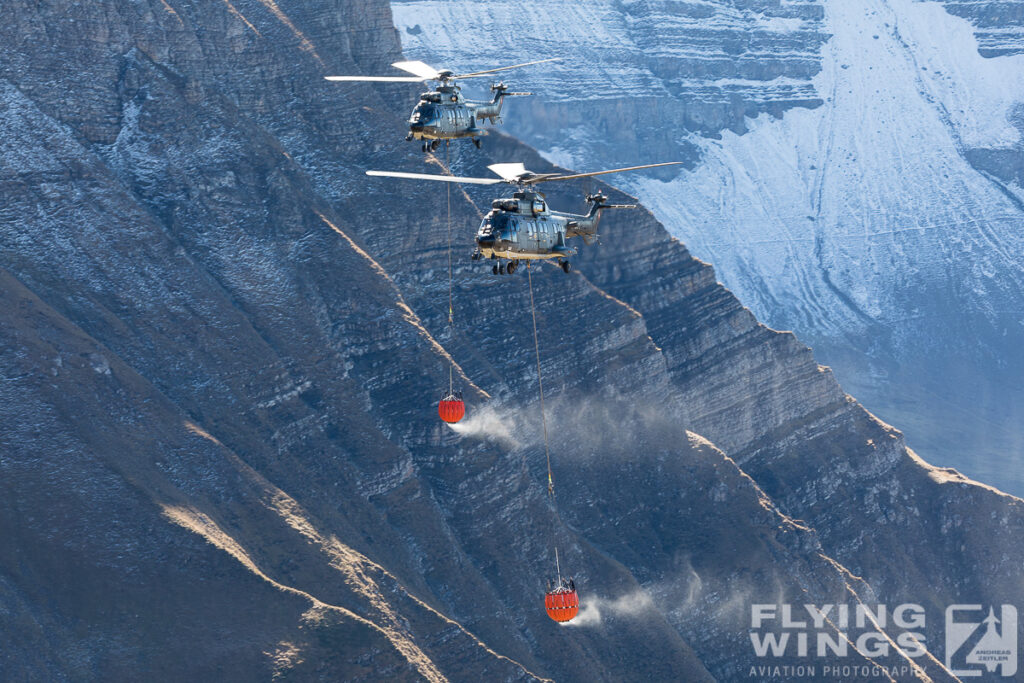 2017, Axalp, Cougar, KP, Swiss, Switzerland, firefighting, helicopter, water