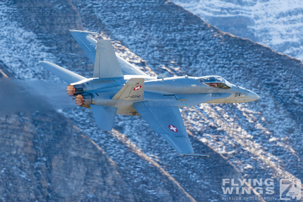 2017, Axalp, F/A-18, Hornet, KP, Swiss, Switzerland, solo display