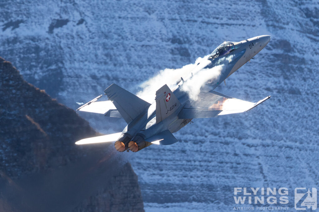 2017, Axalp, F/A-18, Hornet, KP, Swiss, Switzerland, solo display