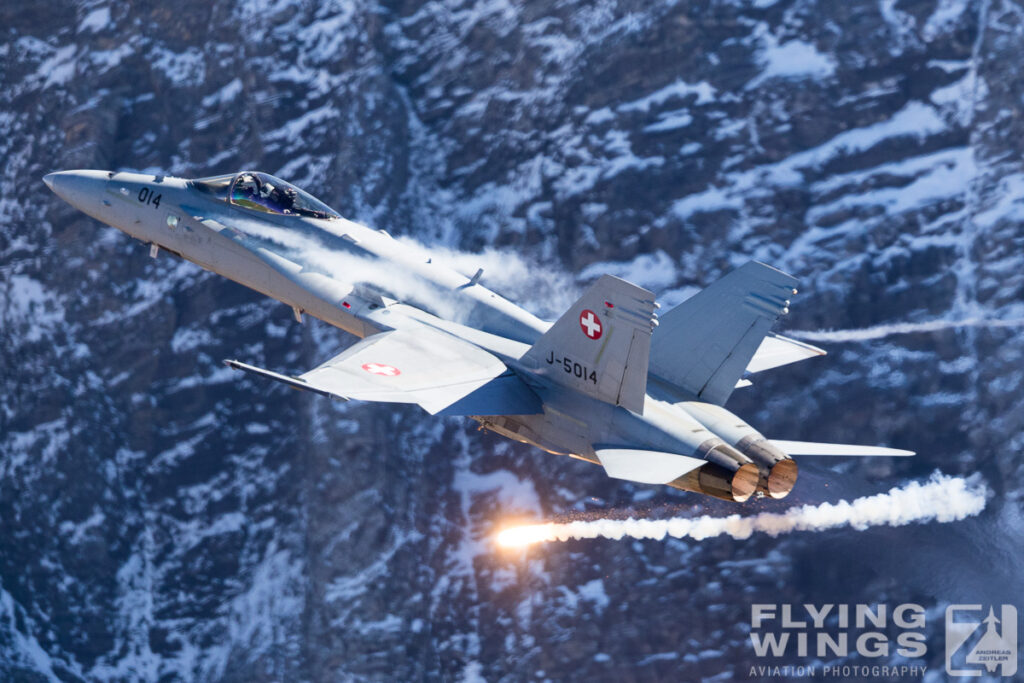 2017, Axalp, F/A-18, Hornet, KP, Swiss, Switzerland, solo display