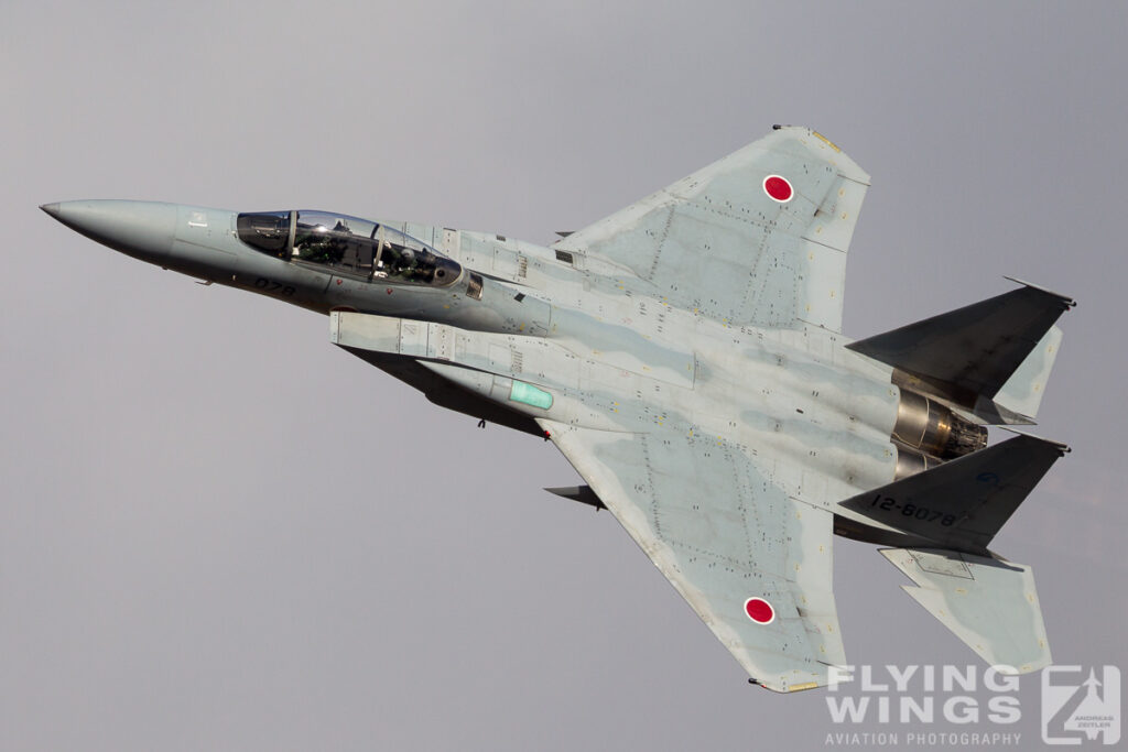 2017, Eagle, F-15, F-15J, Gifu, JASDF, Japan, airshow