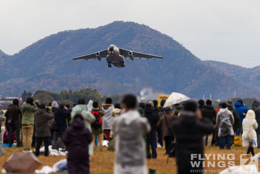 2017, C-1, Gifu, JASDF, Japan, airshow, cargo, test