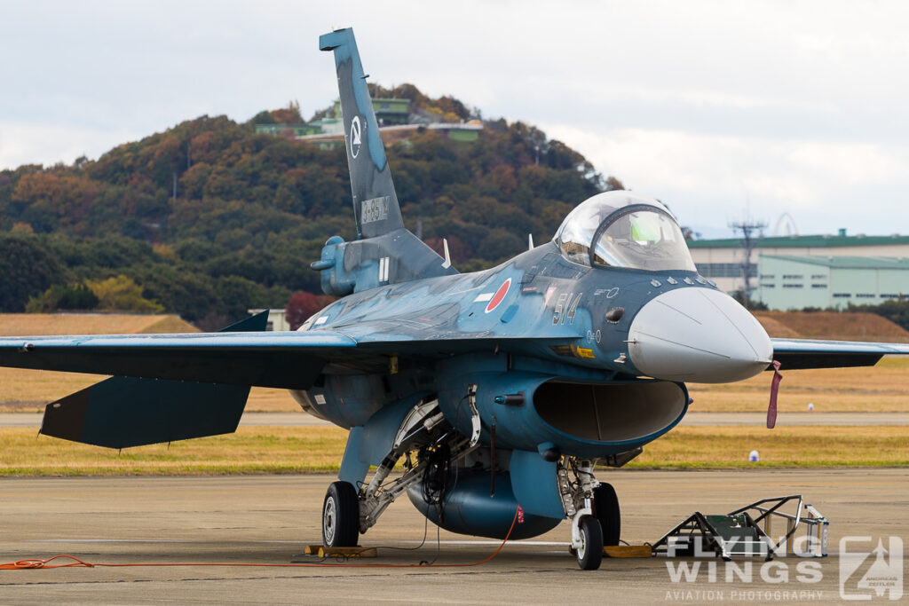 2017, F-2, F-2A, Gifu, Japan, airshow, static